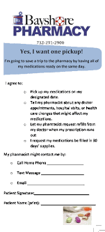 Can i refill my prescription at a different pharmacy. Medication Synchronization Pharmacy Atlantic Highlands Nj