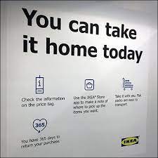 take it home today encouragement poster fixtures close up encouragement posters encouragement ikea store