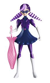 This show is also known as miraculous ladybug. Miraculous Mlb 5 5 Action Doll Stormy Weather Walmart Com Walmart Com