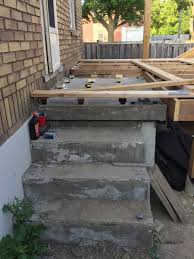 We did not find results for: Deck Stairs On Top Of Old Concrete Stairs Diy Home Improvement Forum