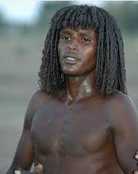 Afar Man Ethiopia Africa People African People African Braids Hairstyles Pictures