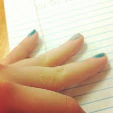 40 Beautiful White Ink Tattoos You Will Love White Ink White Ink Tattoo Heart Tattoo On Finger