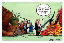 Free download high quality cartoons. Bob Moran On Twitter Saturday S Telegraph Cartoon Russia Eu Trumptariffs China