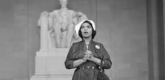 An african american singer, marian anderson found more success and fame in europe than america early in her career. Birthday Of Marian Anderson Naming The Days Spirituality Practice