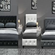 Bett aus massivholz buche hell, in den maßen 160x200. Bett 160x200 Komplett Gunstig Kaufen Ebay