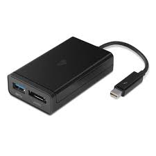 Adattatore Da Thunderbolt A Esata Usb 3 0 Di Kanex Usb
