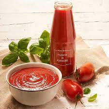 Doch vorsicht bei der auswahl: Sonnengereifte Passierte Tomaten Aus Italien Sugo Basis Gustini Feinkost