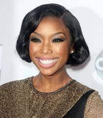 We get to see brandy's natural hair — black hair. Hair Crush Wednesday Brandy S Braided To Curly Mane Hype Hair