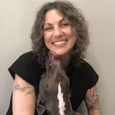 Jamie Harmon's Instagram, Twitter & Facebook