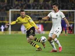 Borussia dortmund droht erstmals seit sechs jahren das millionenspiel champions league zu verpassen. Bvb Eintracht Frankfurt Im Live Ticker Dortmund Feiert Kantersieg Bvb