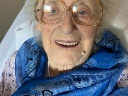 Stubbornness key as New Waterford woman nears 110th birthday, daughter says 