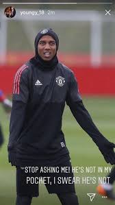 Он играет на позиции правый вингер. Mohamed Salah And Ashley Young Enter Instagram War Egypt Independent