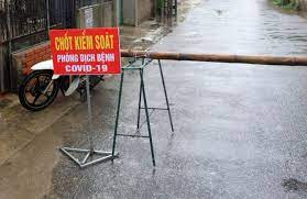 Ghi nhận một ca nghi nhiễm. Thai Binh Cach Ly Nhiá»u NgÆ°á»i Tiáº¿p Xuc Vá»›i Bá»‡nh Nhan Covid 19 Sá»' 714