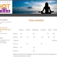 kitsap hot yoga updated covid 19