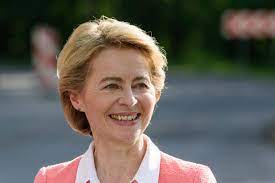 Zur navigation springenzur suche springen. Ursula Von Der Leyen Steckbrief Bilder Und News Web De