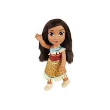 Explorez la magnifique collection de poupées disney, incluant des peluches et des jouets animator à l'effigie de vos héros préférés : Disney Princesses Disney Princesses Poupee Pocahontas 38 Cm 55048 Eu 6 Poupees Rue Du Commerce