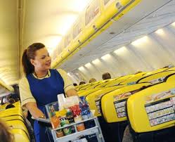 Ryanair Cabin Crew With Images Cabin Crew Ryanair Cabin