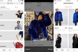 Download an app that uses image recognition software to identify clothes. Asos Style Match Is Like A Reverse Image Search For Shoppable Clothes The Verge