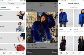 16 best clothing apps to help you organize, style, and shop on the go. Asos Style Match Is Like A Reverse Image Search For Shoppable Clothes The Verge