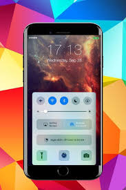 Te gustaría darle un ligero toque a lo apple a tu teléfono android? Iphone 7 Lockscreen Applock For Android Apk Download