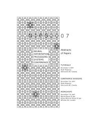 December 3, 2007 Hyatt Regency Vancouver, BC, Canada