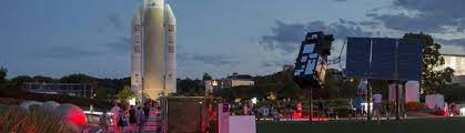Le 15 octobre 2017 la cité de l'espace fêtait ses 20 ans avec thomas pesquet et en présence de nombreuses personnalités. Cite De L Espace Tarifs Adresse Dates Ouverture Etc Guide 2020