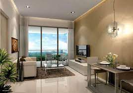Small condo dwellers need to think carefully about the furniture they bring into their space to allow it to feel bigger. Narrow Condos Smart Seating Solutions Condo Interior Design Condo Interior Condominium Interior