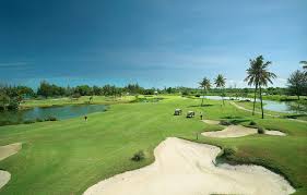 Rakaman keindahan alam di sekitar mount kinabalu golf club, kundasang, ranau, sabah. Nexus Resort Karambunai Golf Course In Kota Kinabalu Malaysia