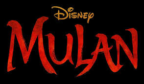 Logo Mulan Mulan Mulan Movie Mulan Disney