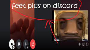 Teen feet discord