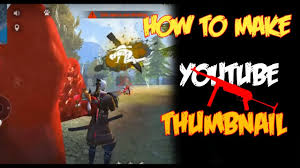 You'll be ready to use it in minutes! How To Make Free Fire Thumbnail For Youtube Videos Like Total Gaming Free Fire Thumbnail Tutorial Youtube