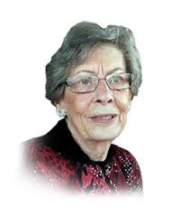 Catherine Hutchinson Obituary