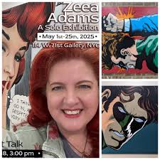 When your daughter becomes an Alabama artist at home