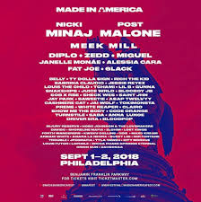 budweiser made in america festival tickets scorebig