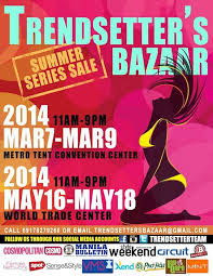 Grab weapons to do others in and supplies to bolster your chances of survival. Shop Til You Drop At The Trendsetter S Bazaar On March 7 9 Drowning Equilibriums Bloglovin