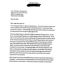 The letter should be addressed to the judge's full name such as honorable name of judge along with the address of the district court. How To Write A Mitigation Letter To Judge