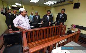Takiyuddin & ag the sacrificial lambs for muhyiddin? Bernama Ruu Tangani Kesan Covid 19 Dijangka Kuat Kuasa Selewat Lewatnya September