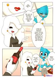 The Amazing Surprise Porn comic, Rule 34 comic, Cartoon porn comic -  GOLDENCOMICS