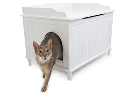 Designer Pet Products Litter Box Enclosure Litter Box Enclosure Cat Litter Box Furniture Litter Box Furniture