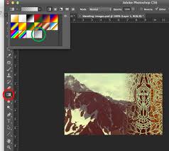 Photoshop Tutorial Blend Images