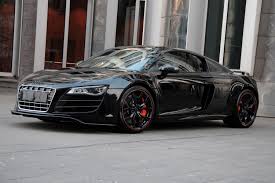 Truecar has 110 used audi r8 s for sale nationwide, including a coupe 5.2l quattro automatic and a spyder 5.2l quattro automatic. Audi R8 Hyper Black By Anderson Germany
