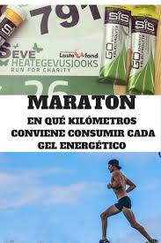 Pin En Maraton