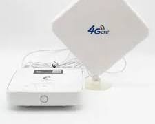 صورة مودم Alcatel HH40V  4G LTE