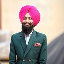 Pin By Amanpreet Dhuri On Wedding Turbans Wedding Turban Coat Pant Instagram