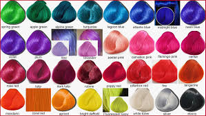 Pravana Hair Color Chart Dolapgnetband Best Hairstyles