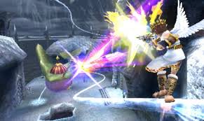 Kid Icarus Uprising 3ds Review Www Impulsegamer Com