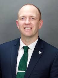 Front section of the Portland State women's basketball media guide