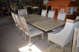 Edinburg 9 Piece Dining Room Set Table Leaf 6 Side Chairs And 2 Arm Chairs Qualityusedfurniture Treasurechestlakew Dining Room Sets Side Chairs Leaf Table