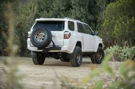 If not the tire carrier, at least get the bumper for the recovery points and trailer hitch. Introducing Ultraswing Hitch Carrier For Toyota 4runner 4th 5th G Rigd Supply