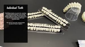 Diy denture kits include all the supplies and instructions needed to make your own dentures at home. Diy Denture Kit What S Inside Youtube